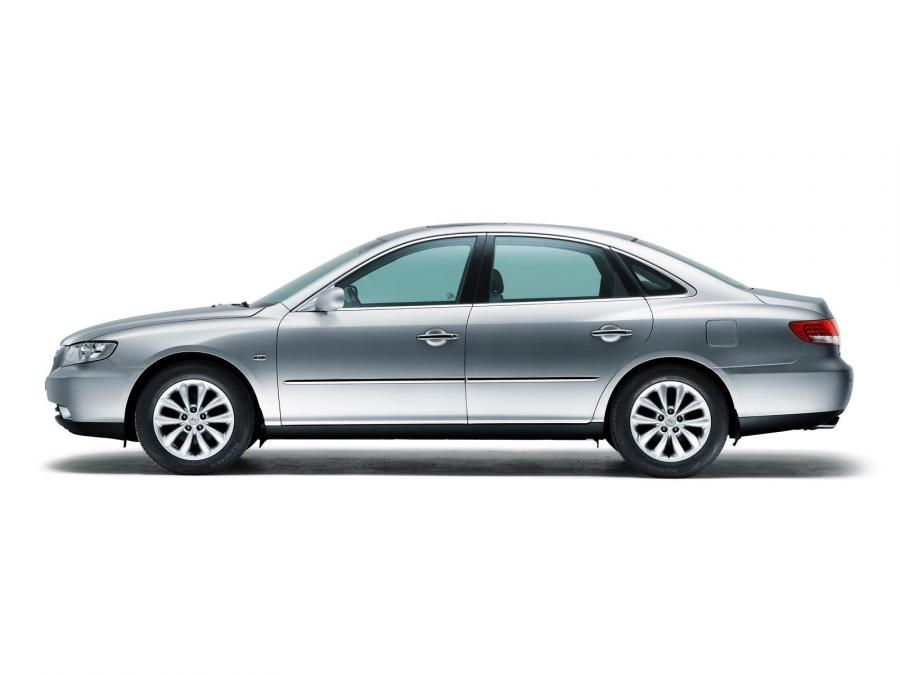  Hyundai Grandeur V6 2005 года  (фото 37 из 41)